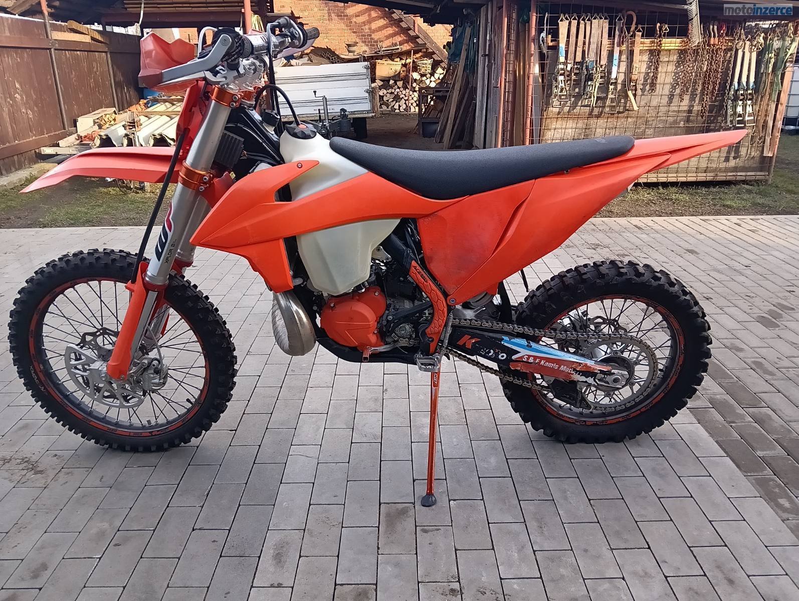 KTM 300 EXC TPI