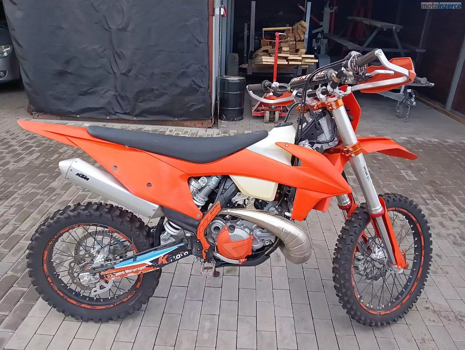 KTM 300 EXC TPI