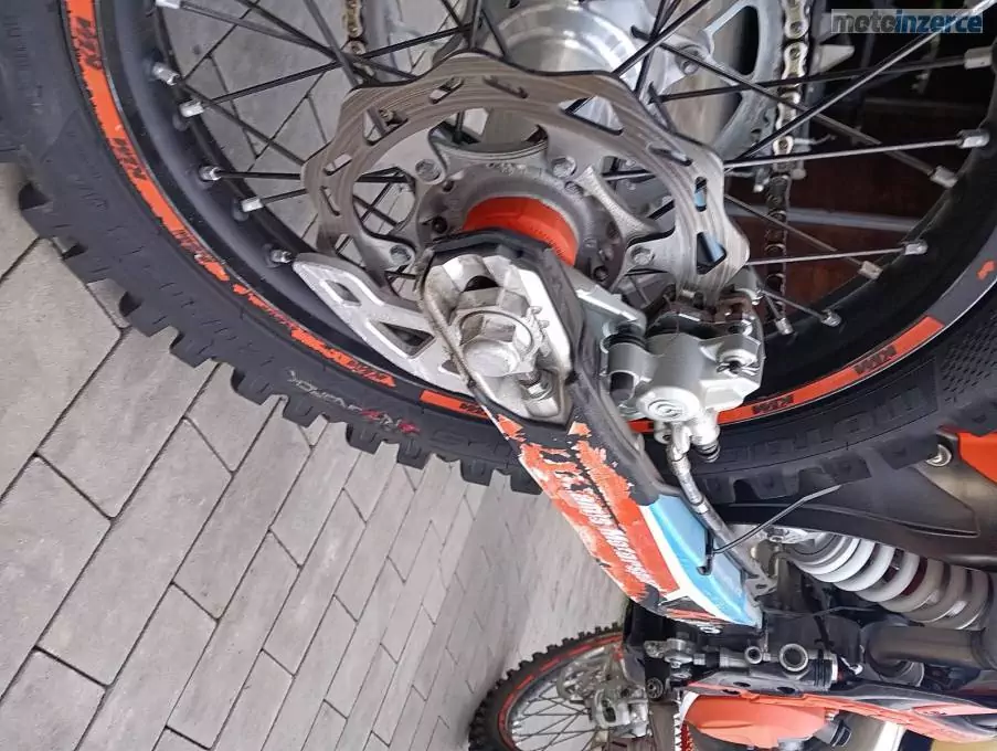 KTM 300 EXC TPI