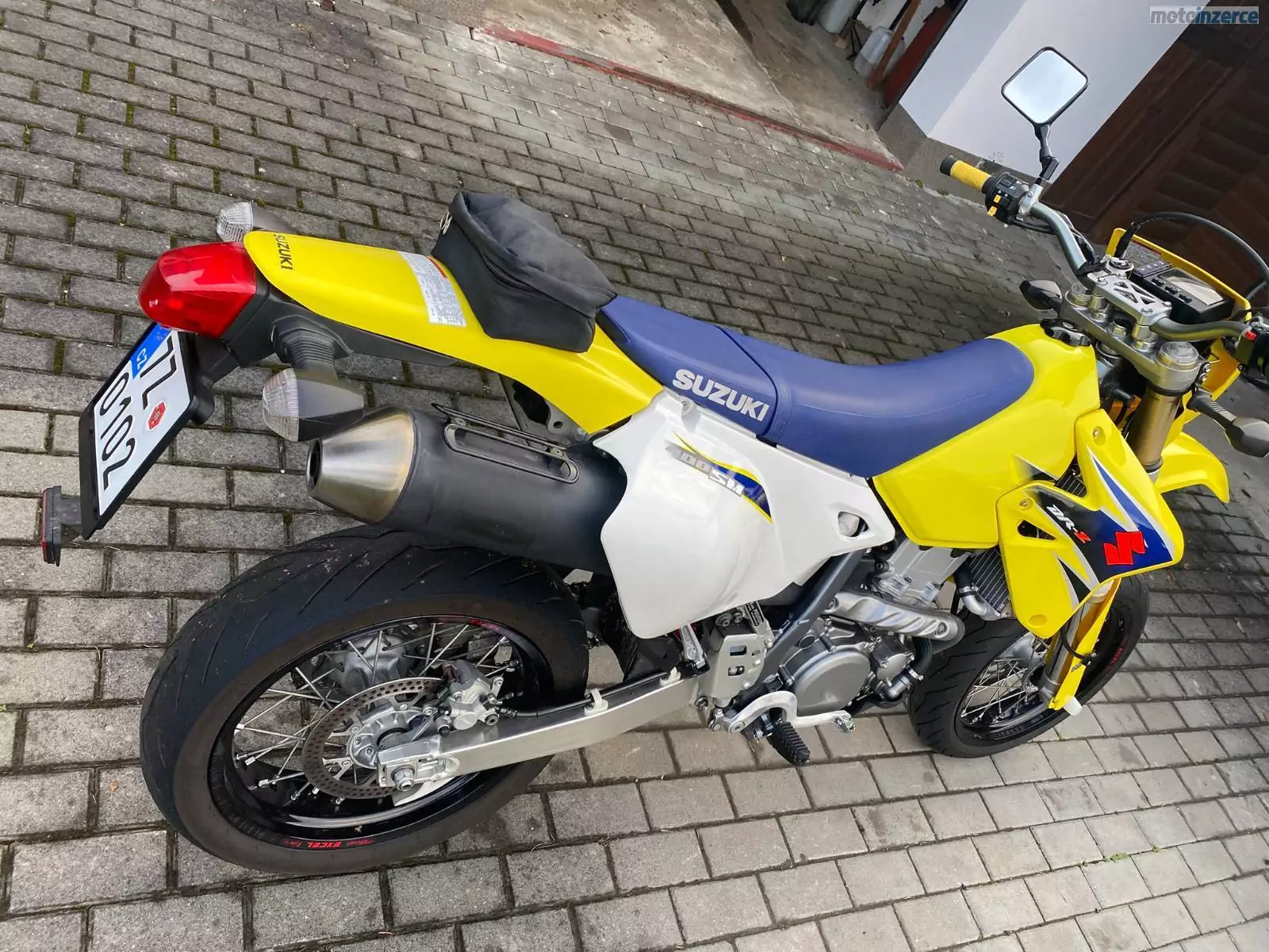 Suzuki DR-Z 400 SM