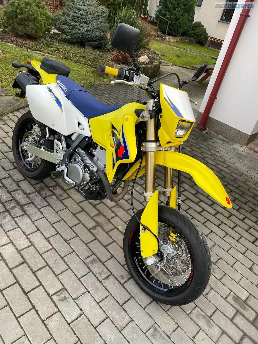 Suzuki DR-Z 400 SM