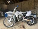 Klikněte pro detailní foto č. 2 - Yamaha YZ 250 F