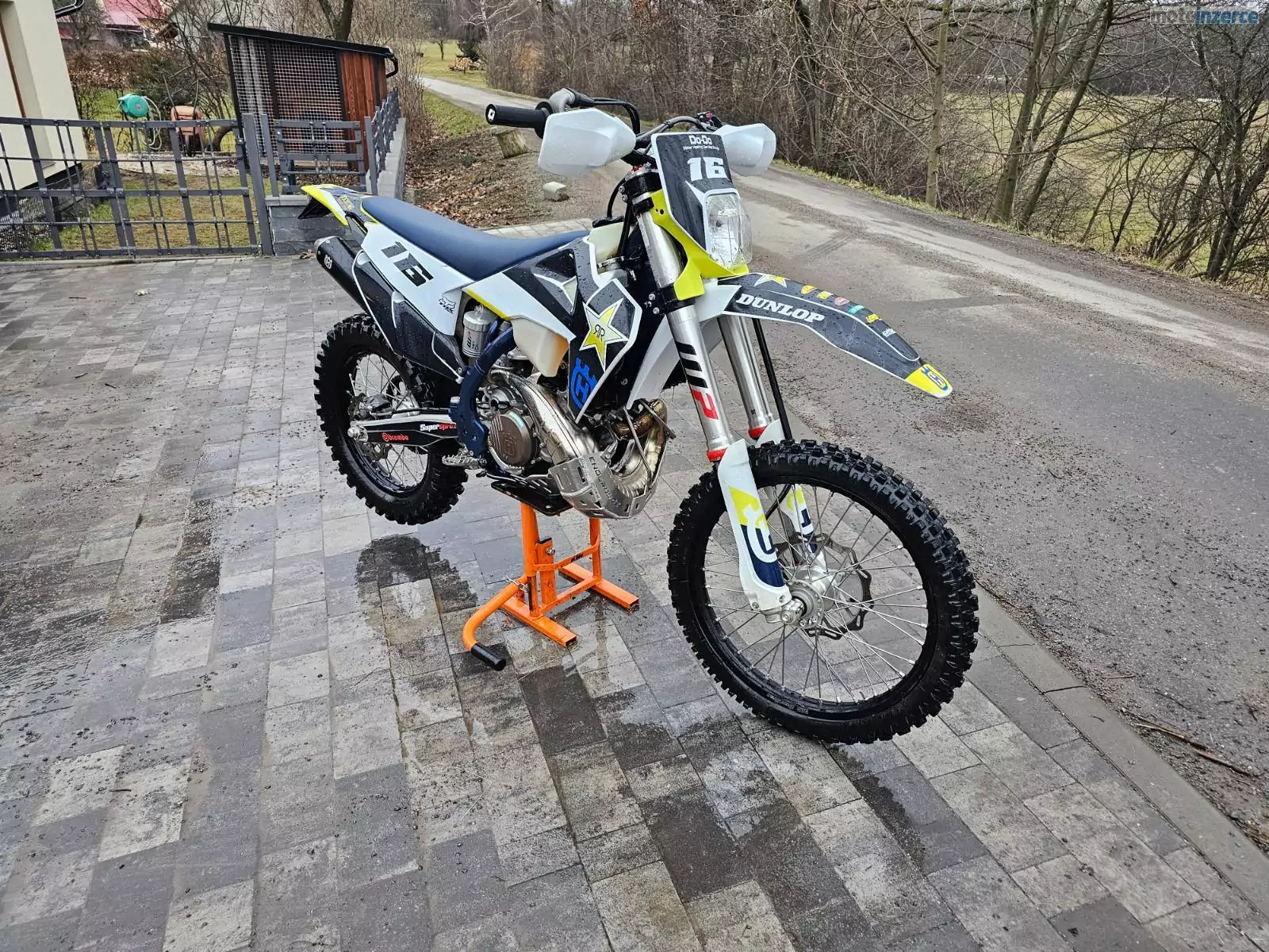 Husqvarna TE 300