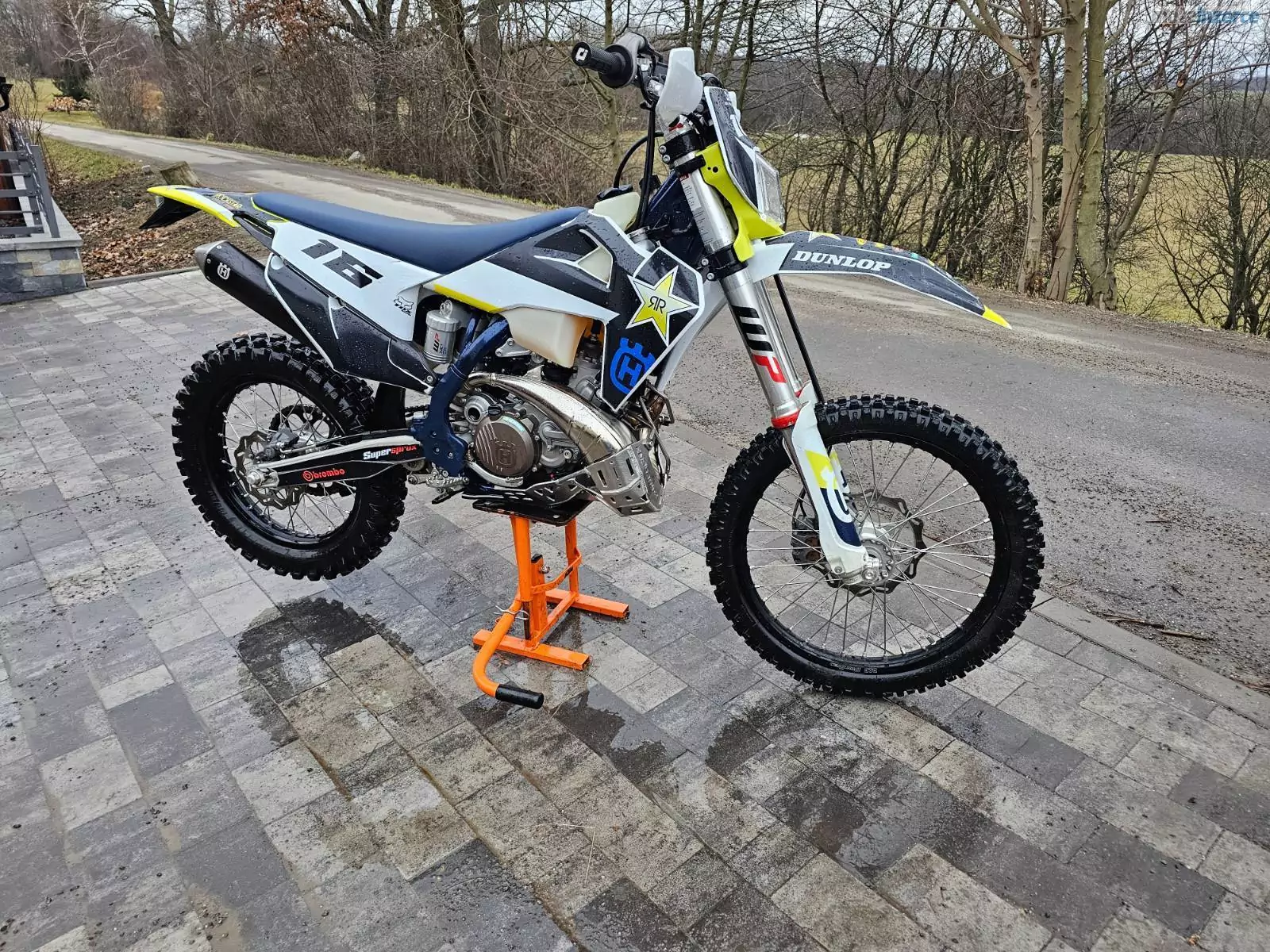 Husqvarna TE 300