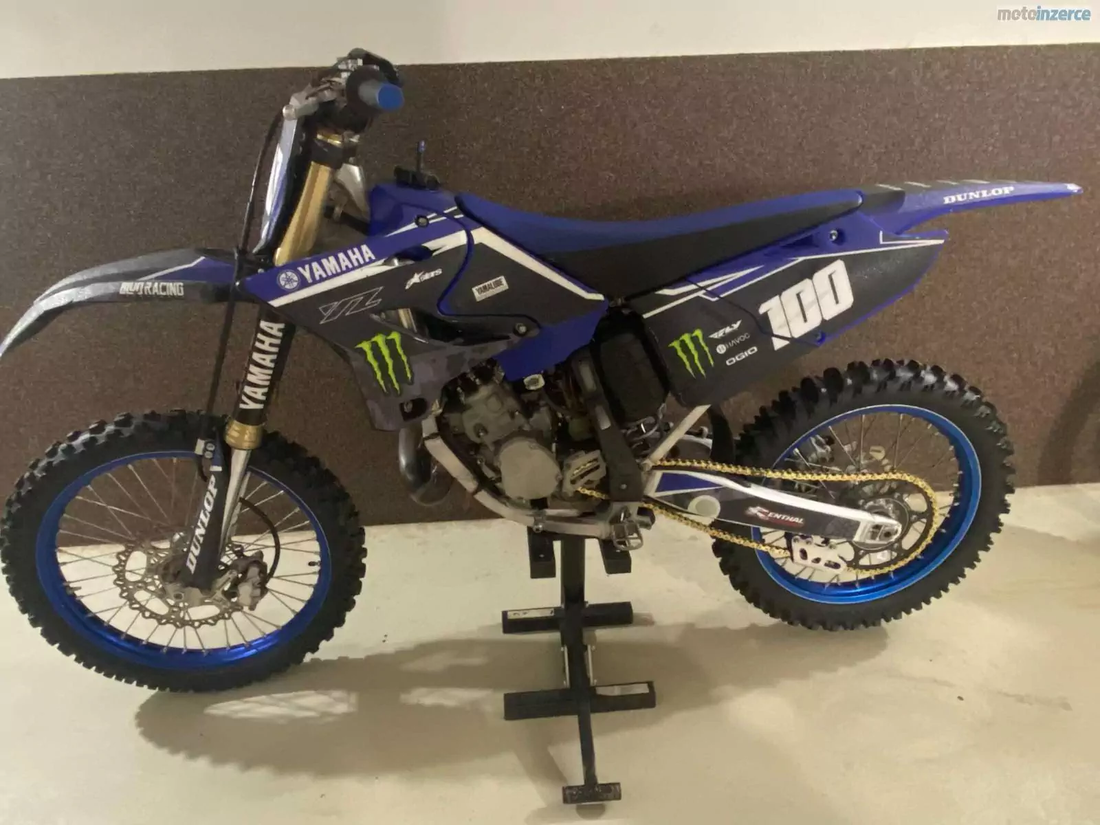 Yamaha YZ 125