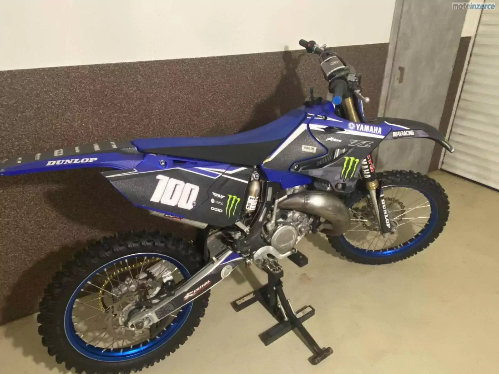 Yamaha YZ 125