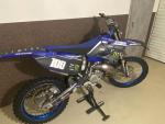 Klikněte pro detailní foto č. 2 - Yamaha YZ 125