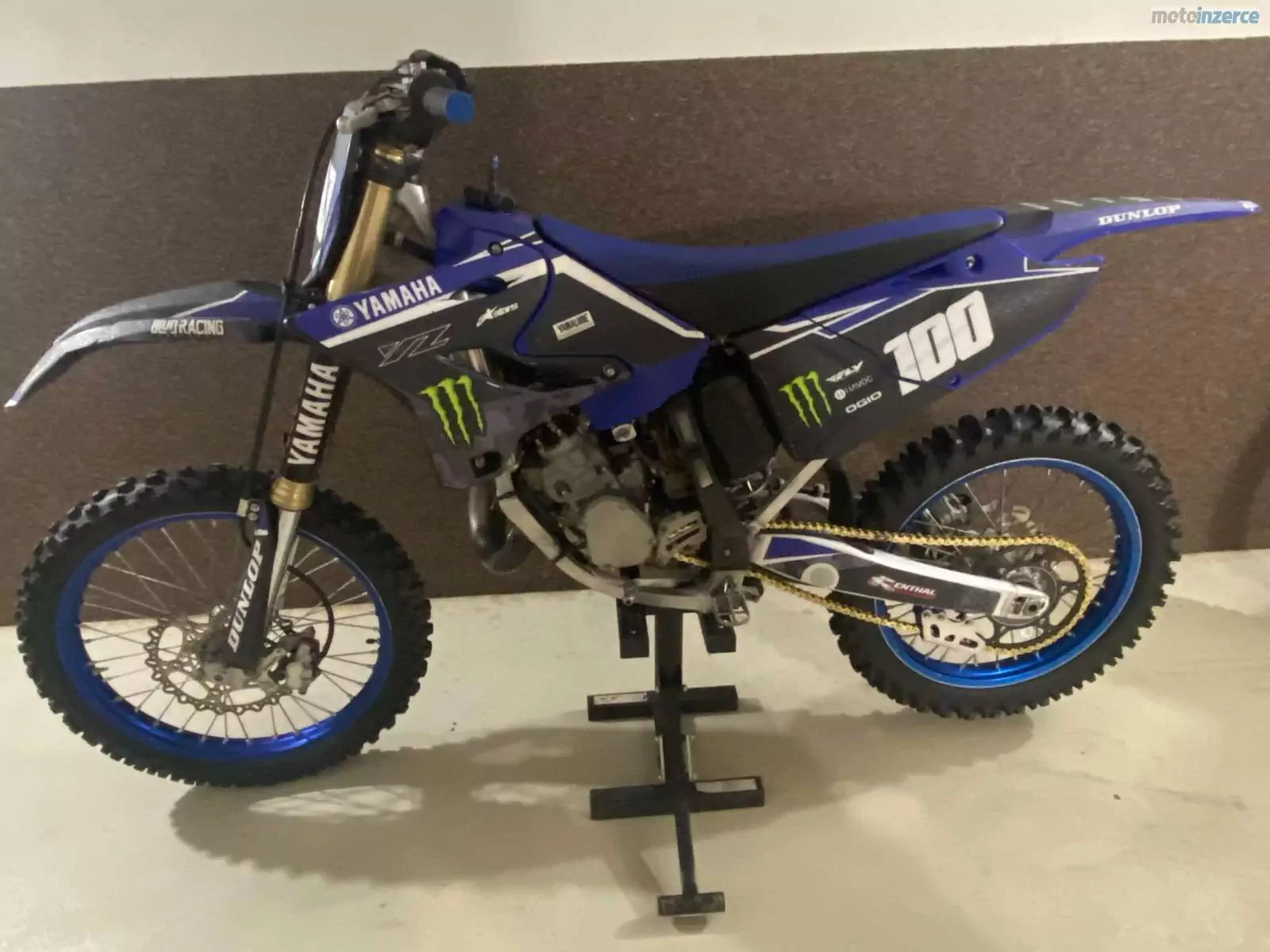 Yamaha YZ 125