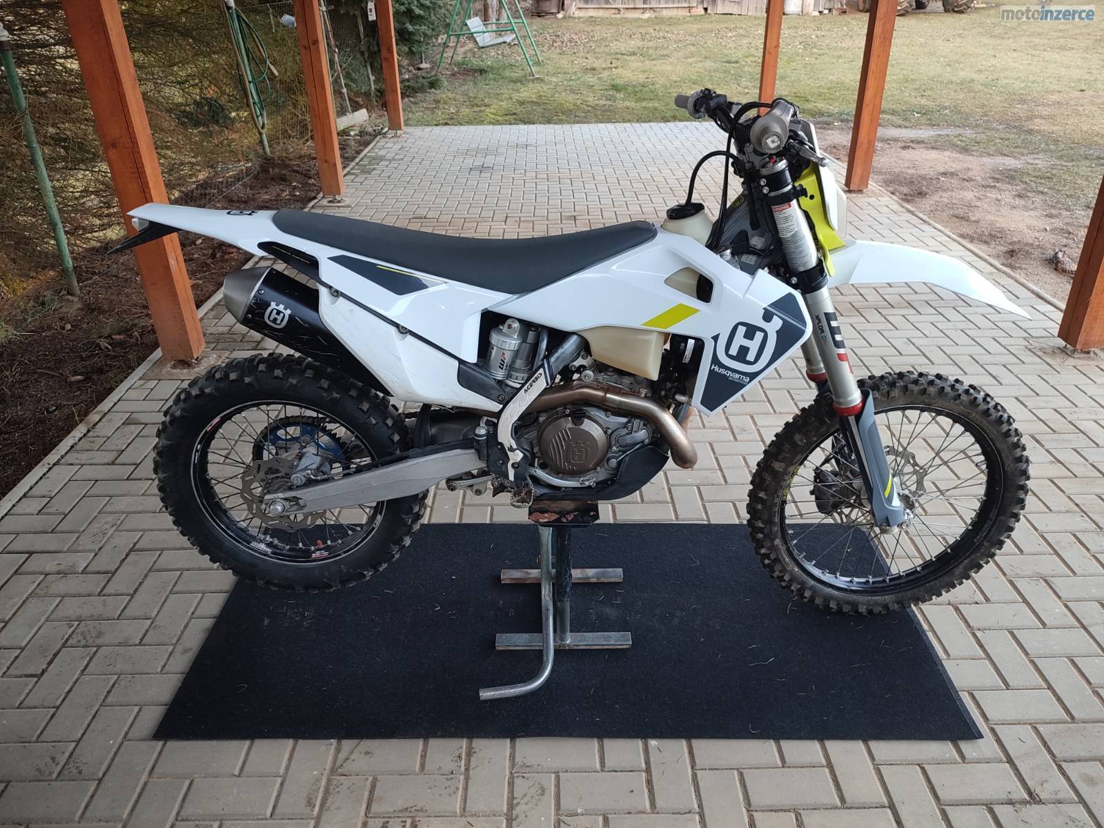 Husqvarna FE 450