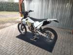 Klikněte pro detailní foto č. 5 - Husqvarna FE 450