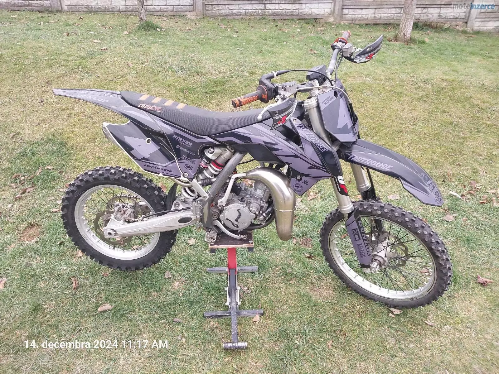 KTM 85 SX (19x16)