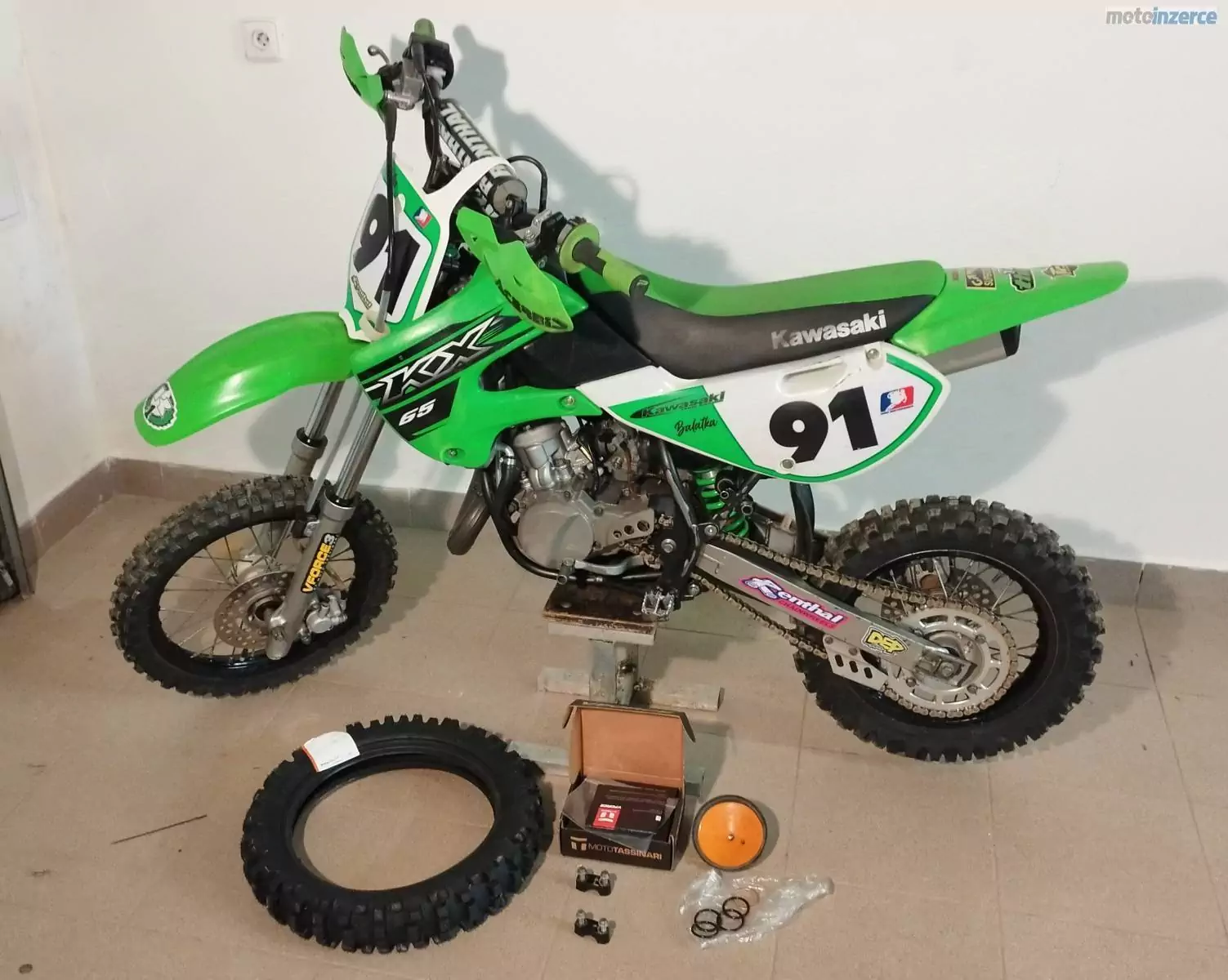 Kawasaki KX 65