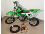 Klikněte pro detailní foto č. 1 - Kawasaki KX 65