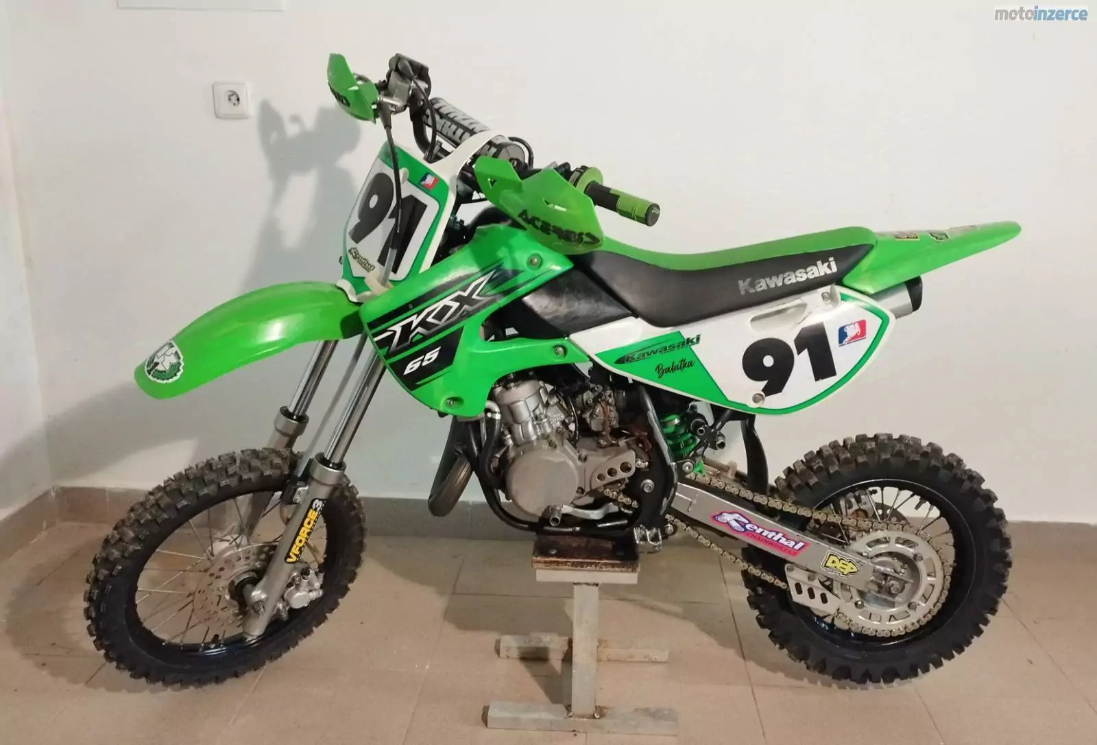 Kawasaki KX 65