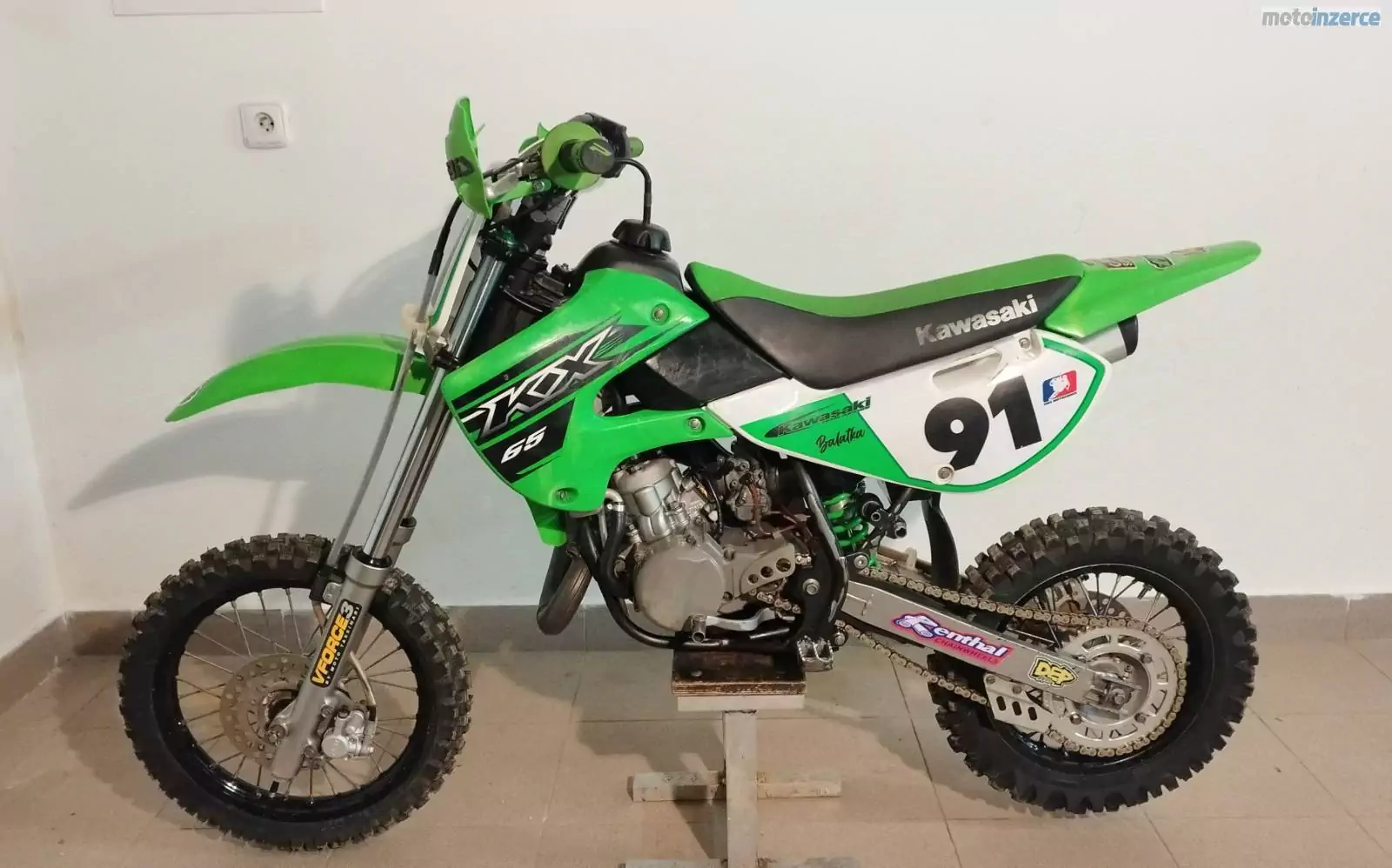 Kawasaki KX 65