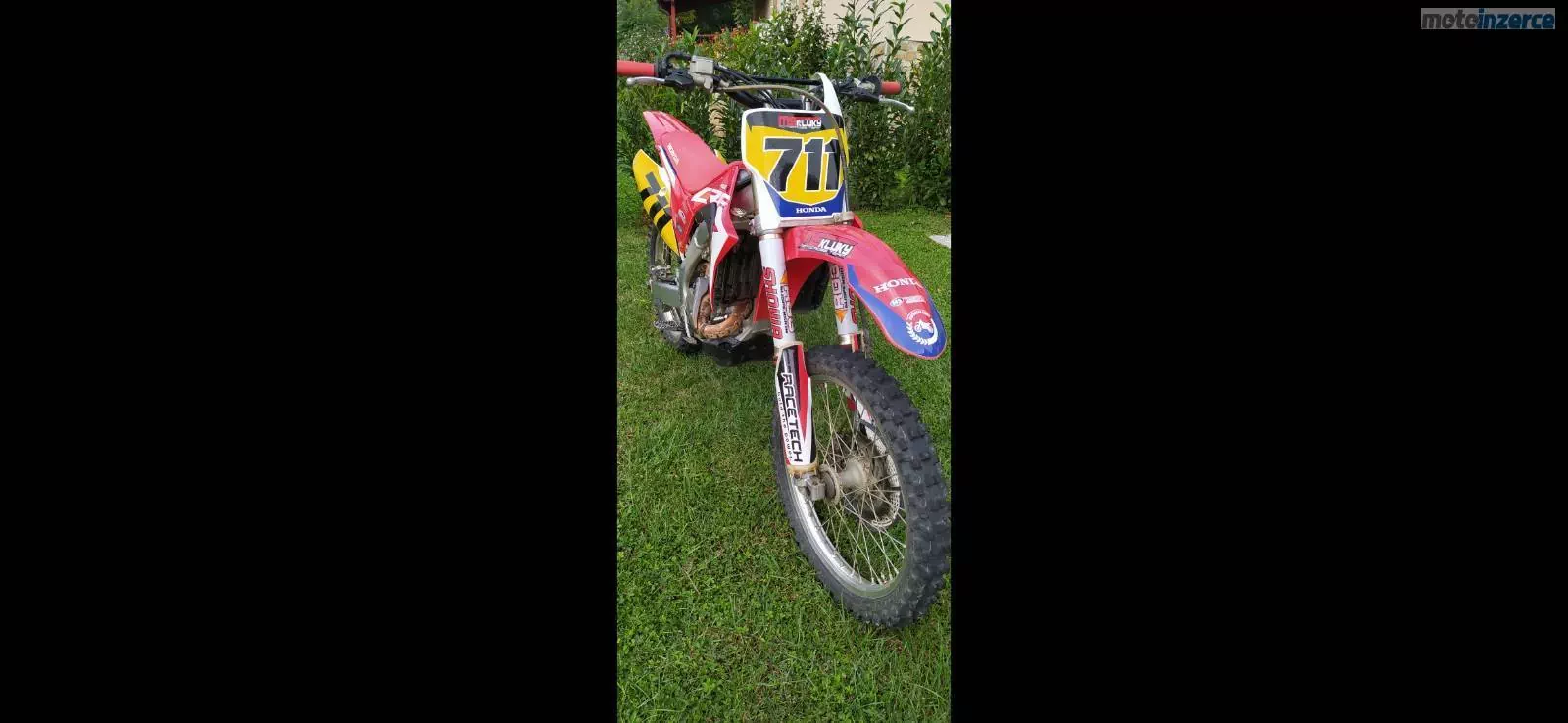 Honda CRF 450 R