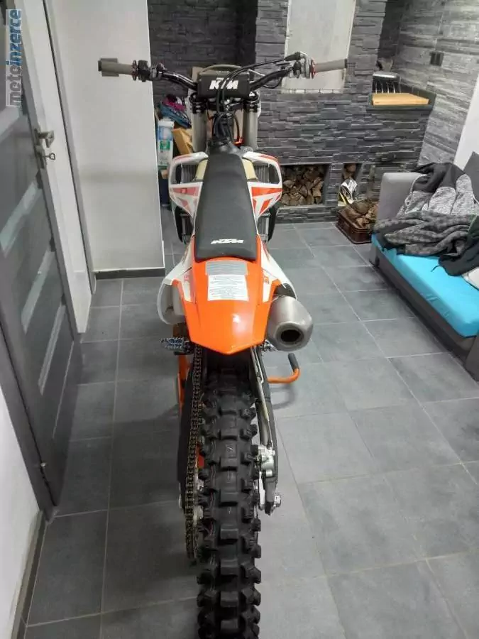 KTM 350 SX-F