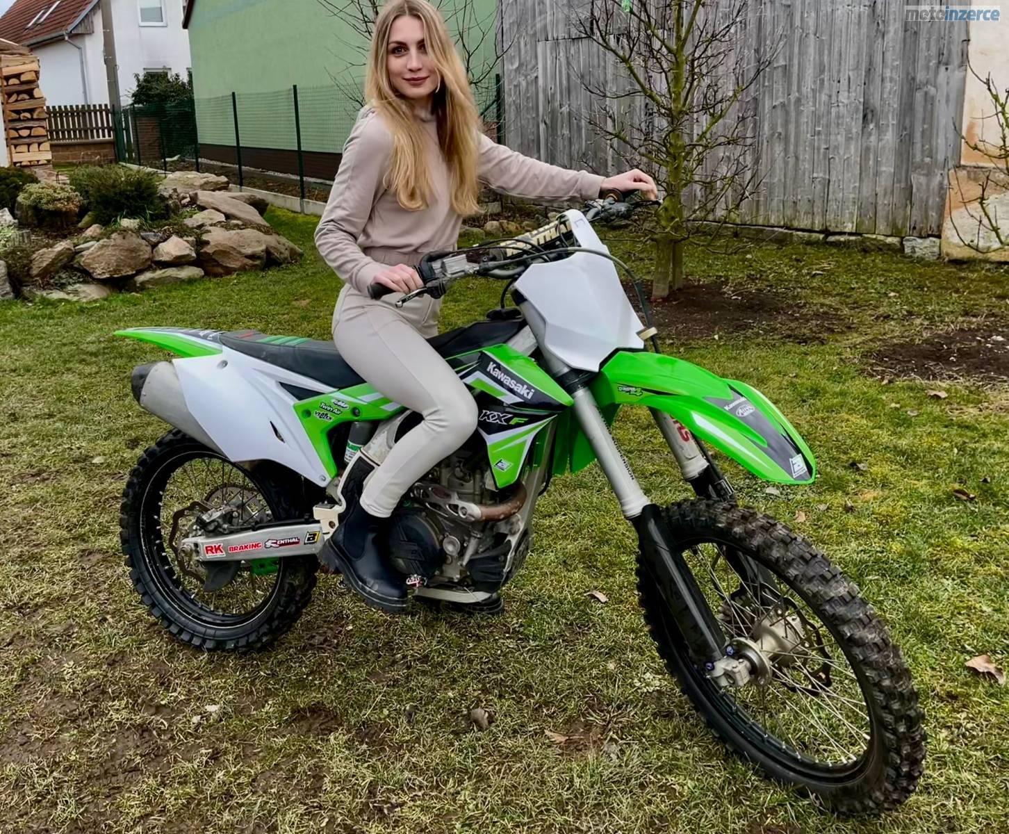 Kawasaki KX 450 F