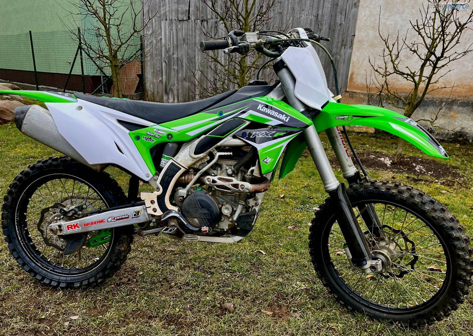 Kawasaki KX 450 F