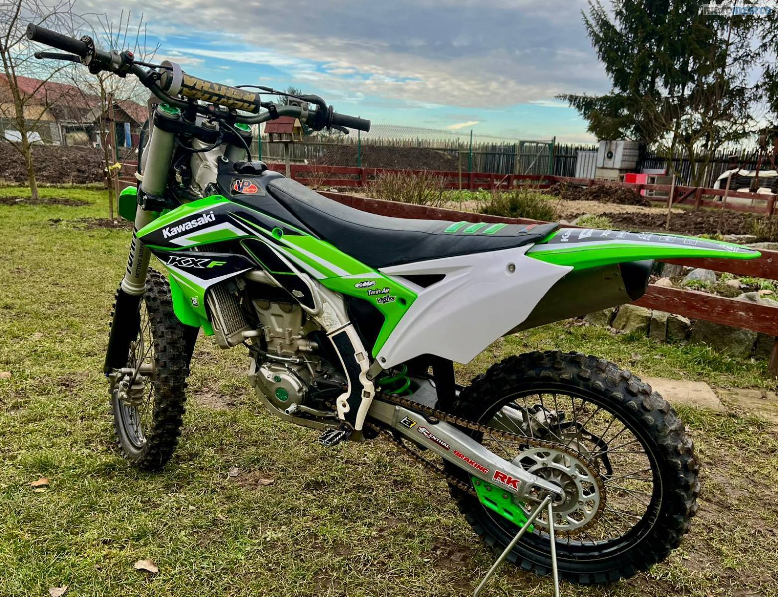 Kawasaki KX 450 F