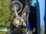 Klikněte pro detailní foto č. 3 - Yamaha YZ 450 F