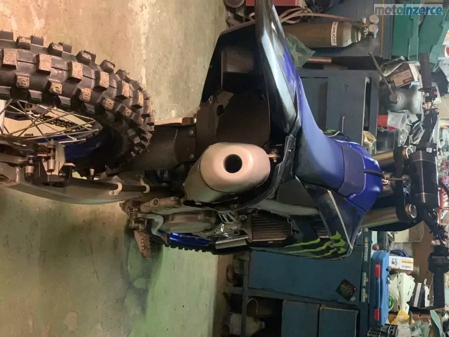 Yamaha YZ 450 F