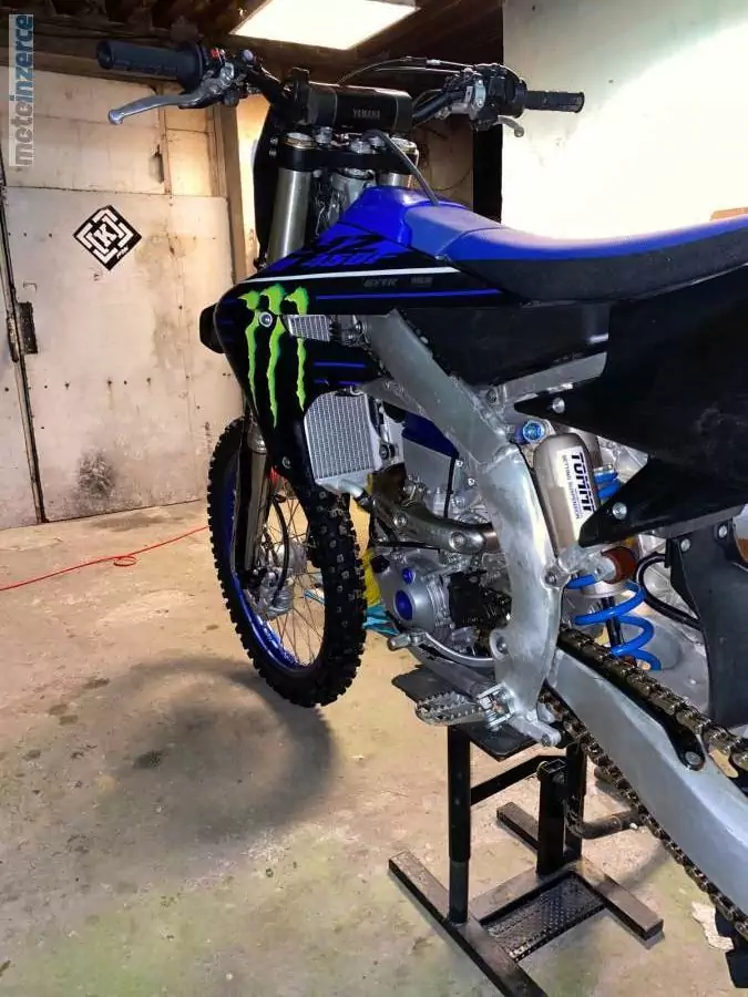 Yamaha YZ 450 F