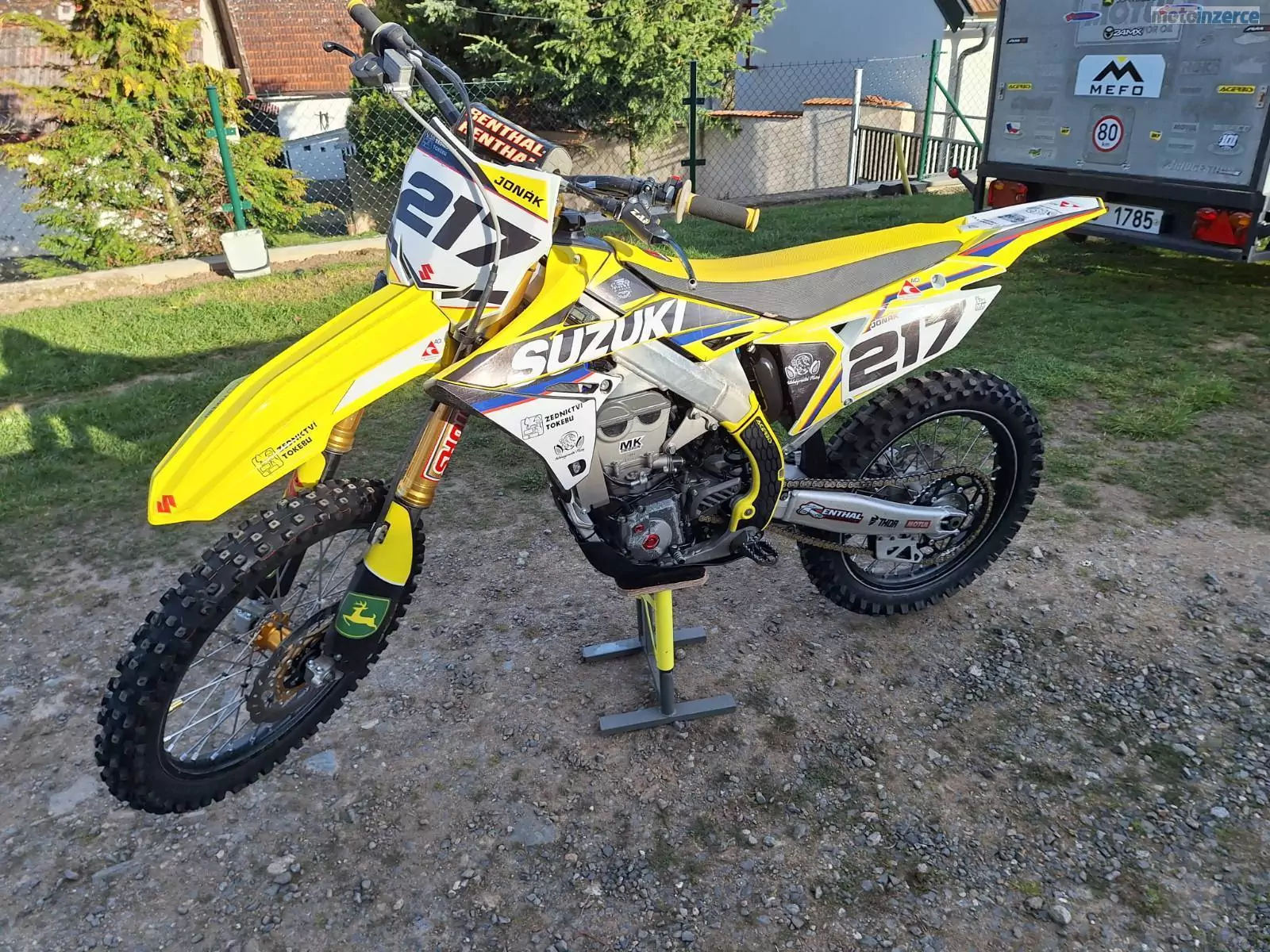 Suzuki RM-Z 450