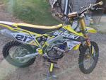 Klikněte pro detailní foto č. 3 - Suzuki RM-Z 450