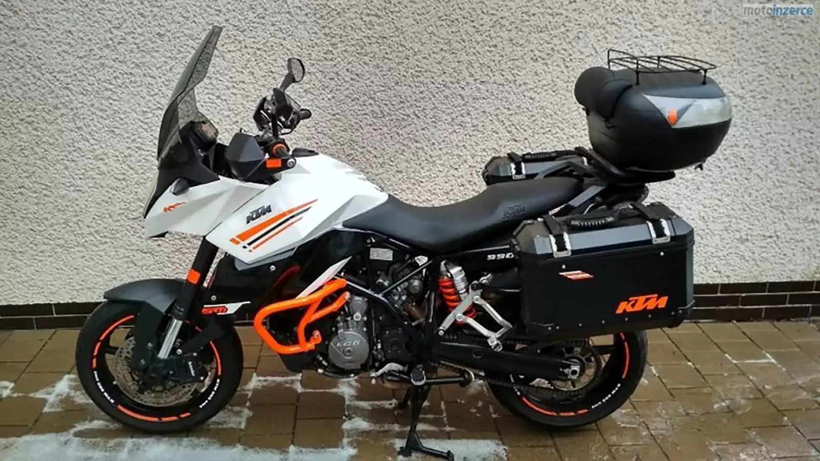 KTM 990 Supermoto T