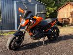 Klikněte pro detailní foto č. 2 - KTM 690 Duke