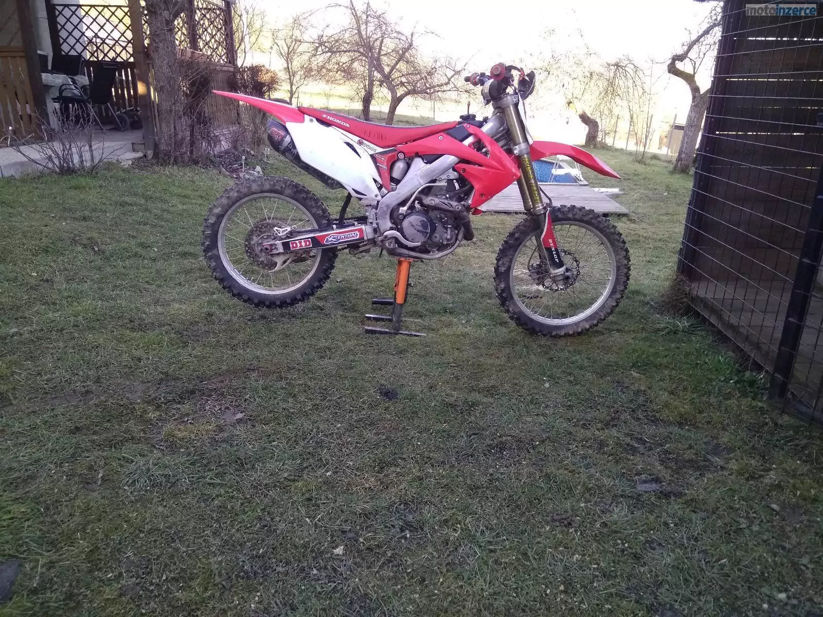 Honda CRF 450 R