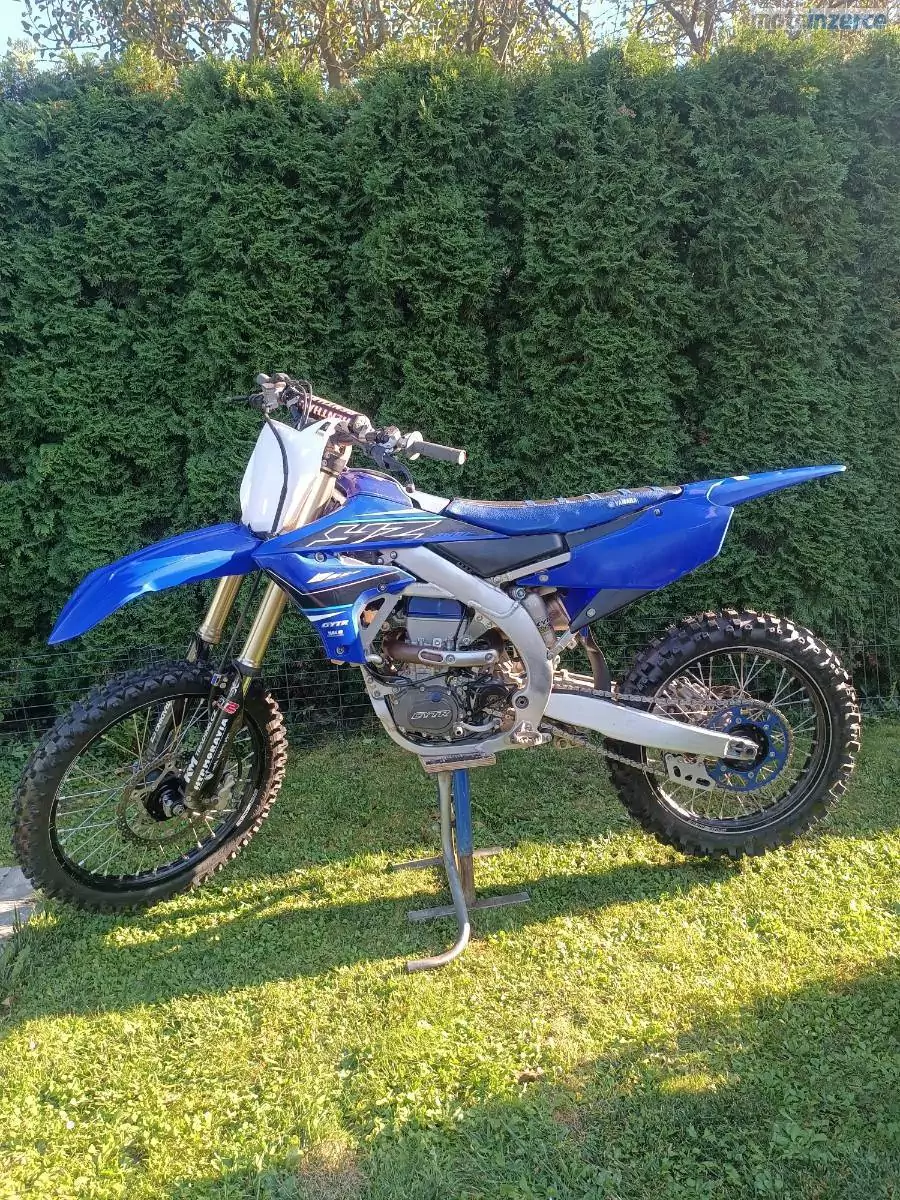 Yamaha YZ 450 F