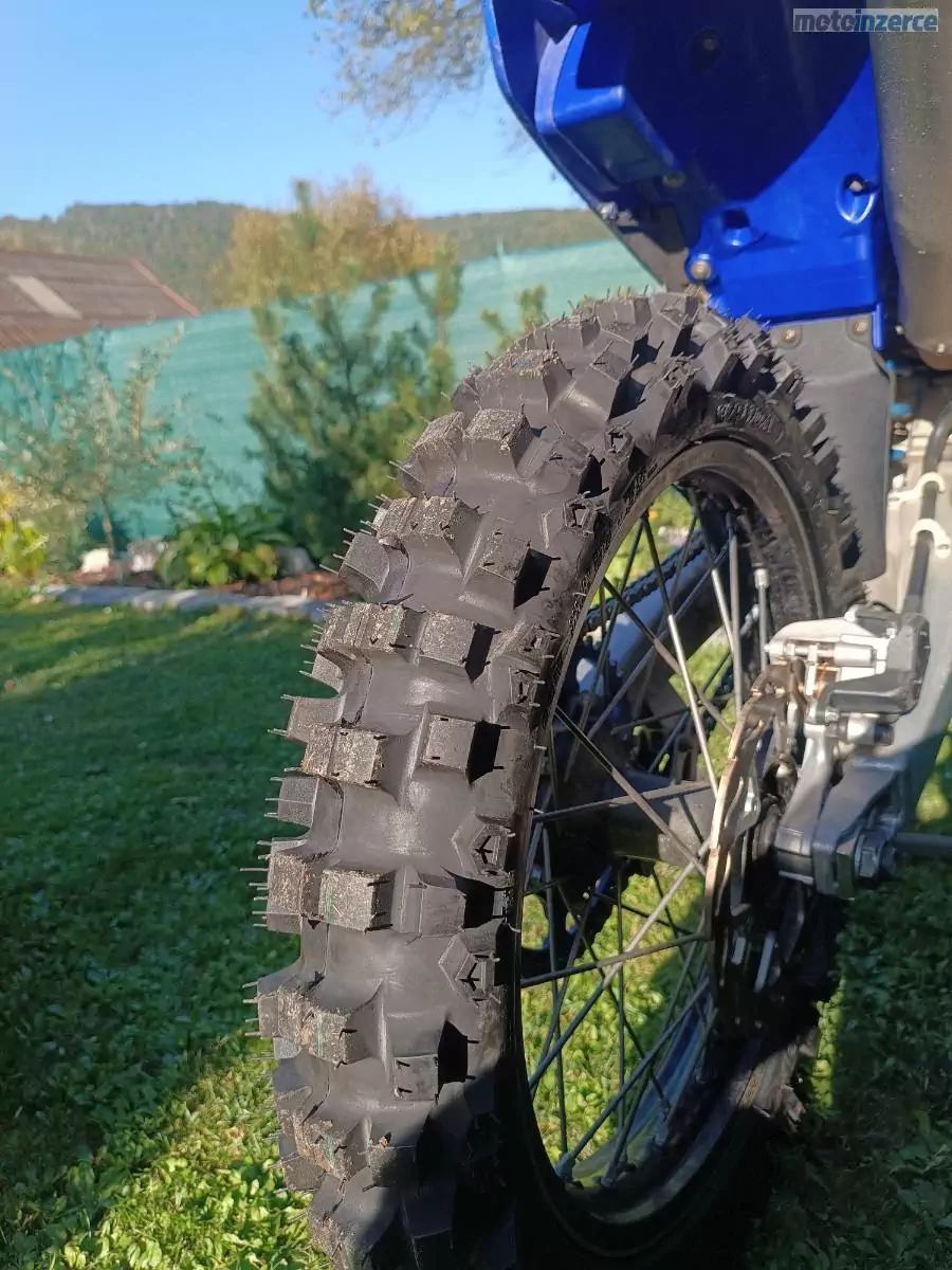 Yamaha YZ 450 F