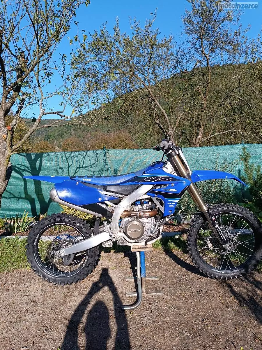 Yamaha YZ 450 F