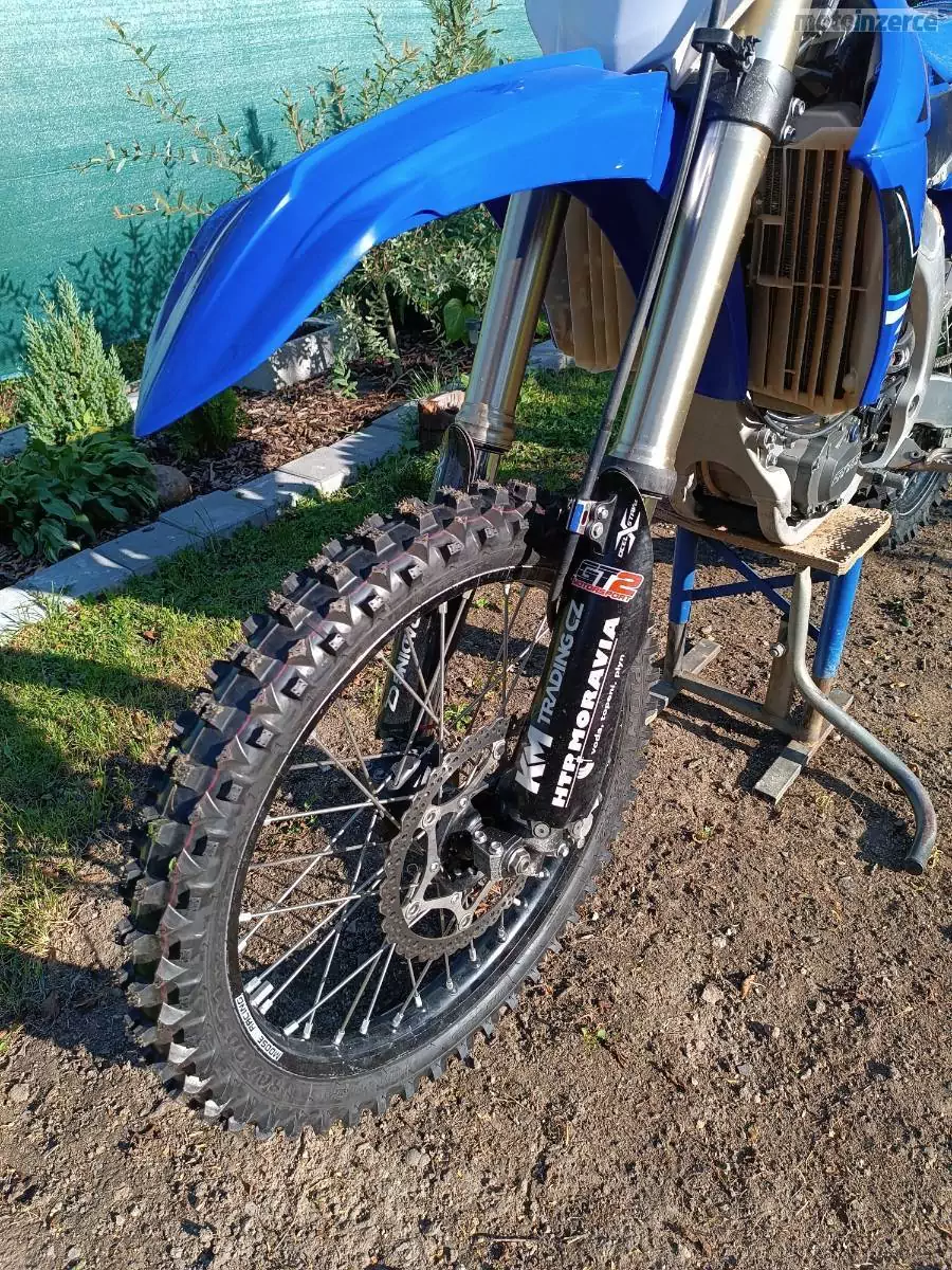 Yamaha YZ 450 F