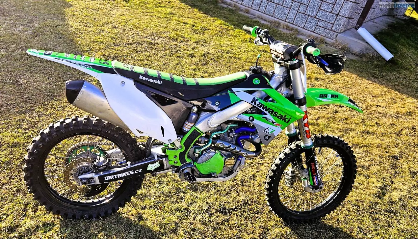 Kawasaki KX 450 F