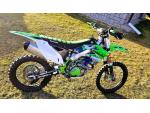 Klikněte pro detailní foto č. 1 - Kawasaki KX 450 F