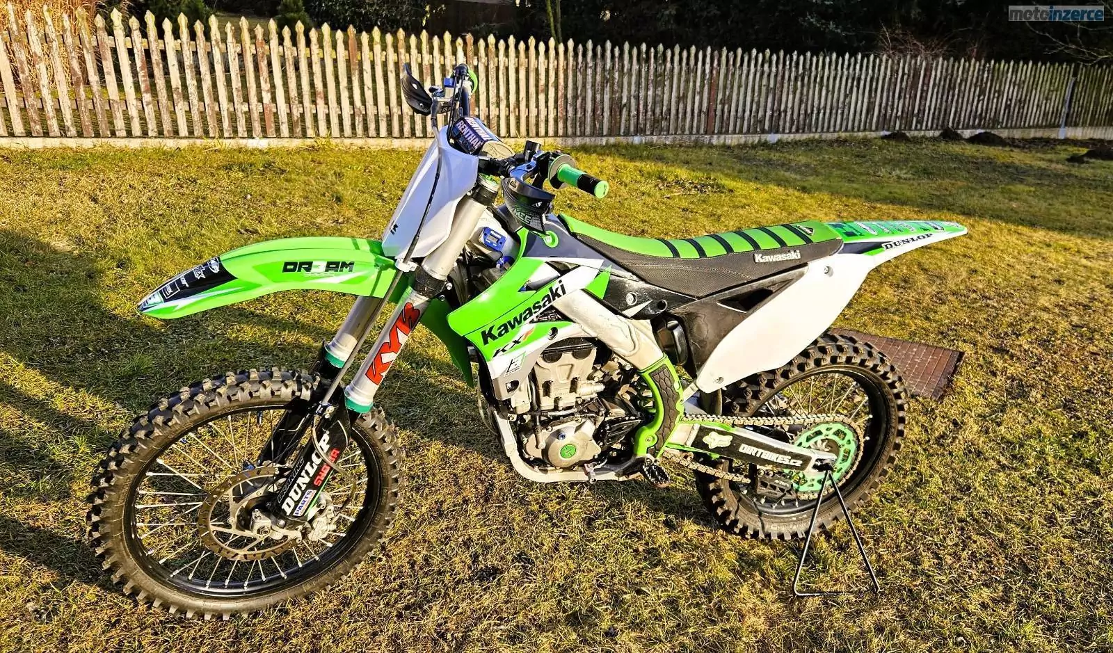 Kawasaki KX 450 F