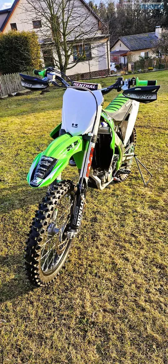 Kawasaki KX 450 F