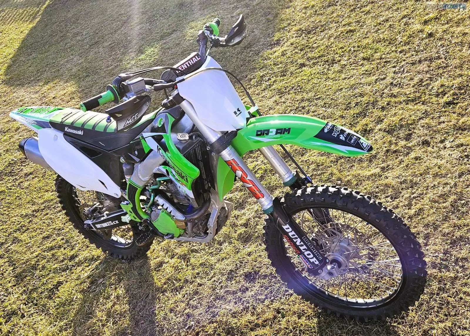 Kawasaki KX 450 F