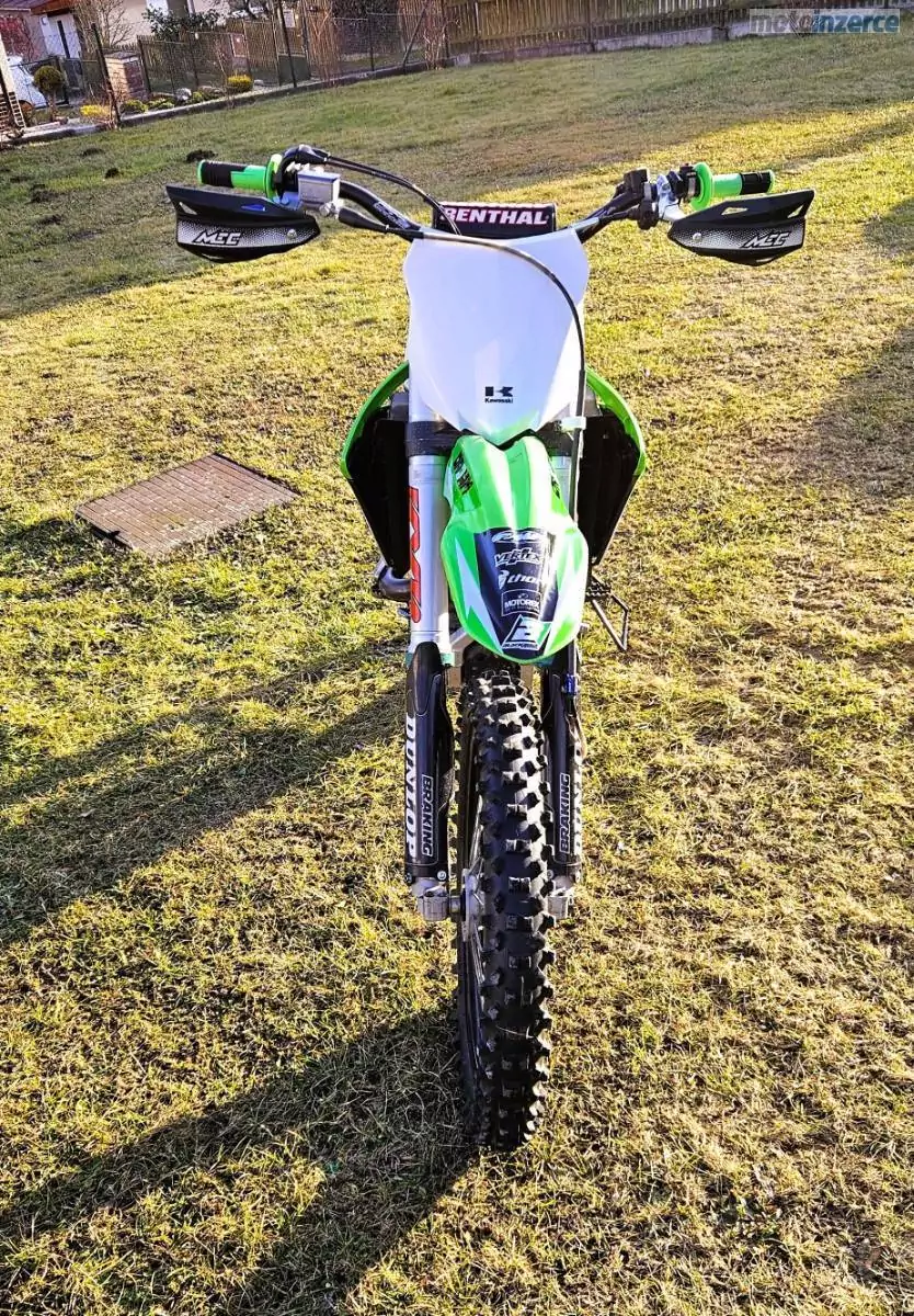 Kawasaki KX 450 F