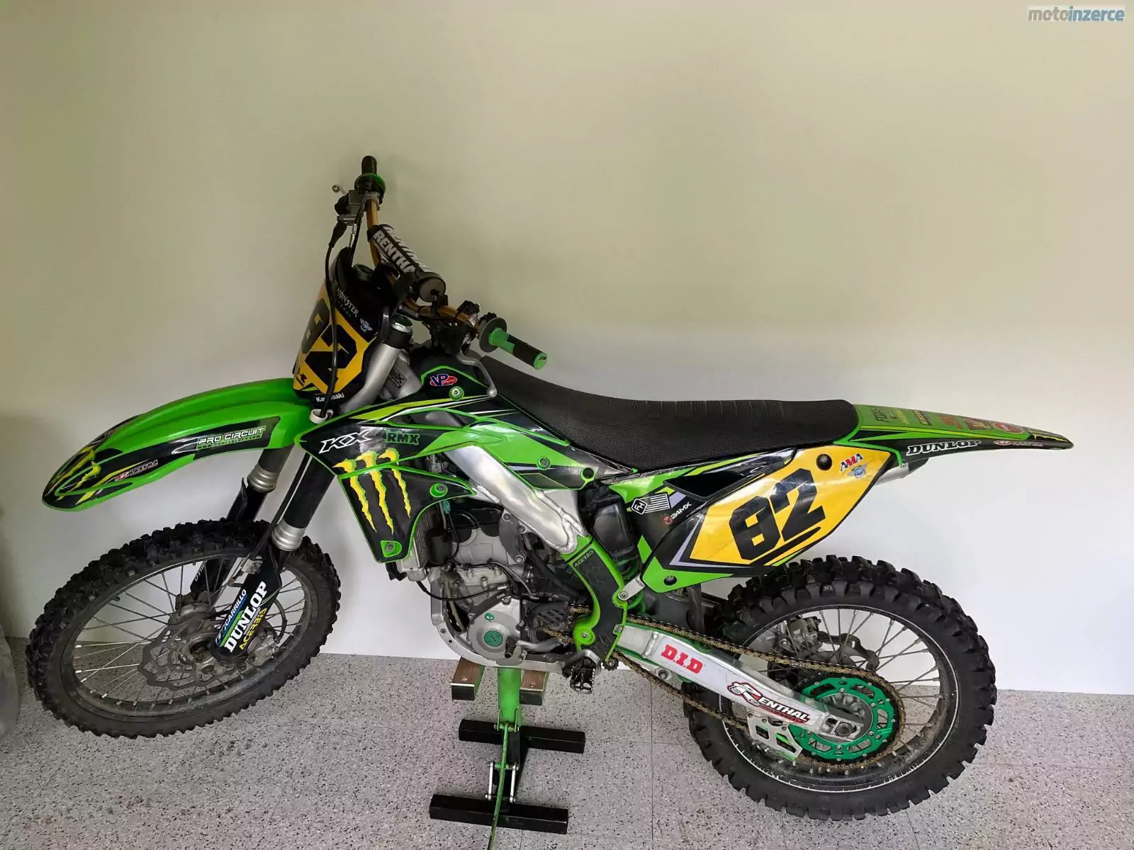 Kawasaki KX 250 F