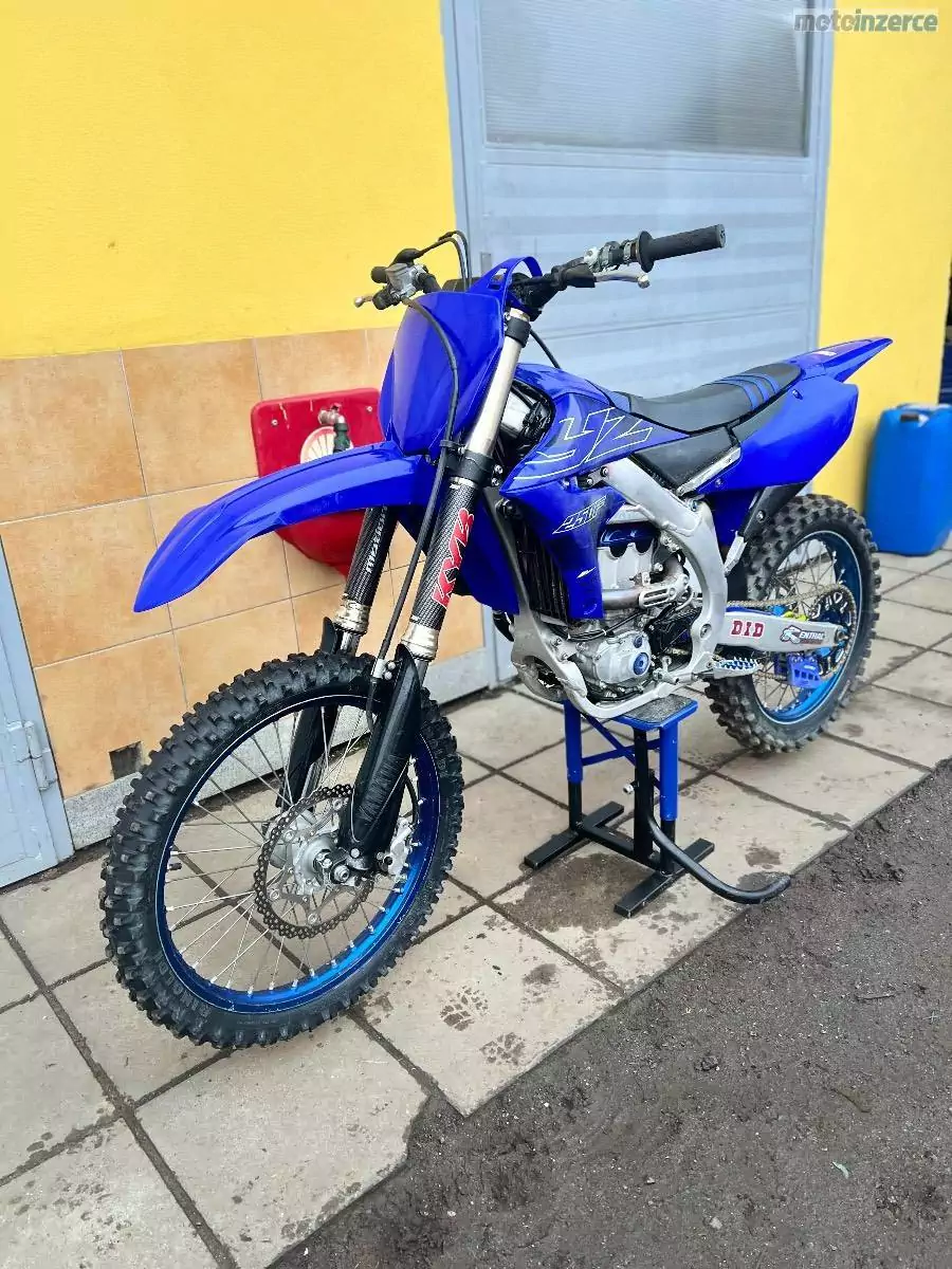 Yamaha YZ 250 F