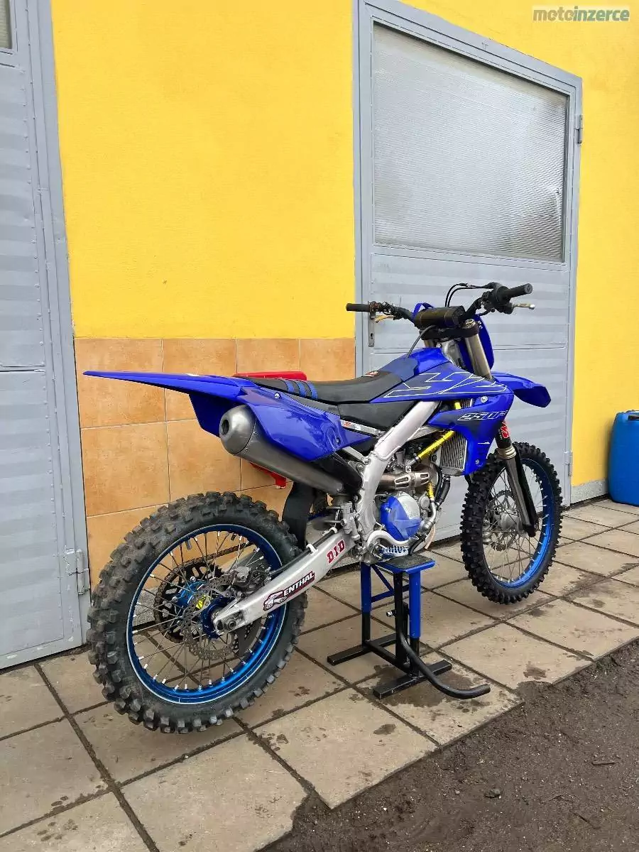 Yamaha YZ 250 F