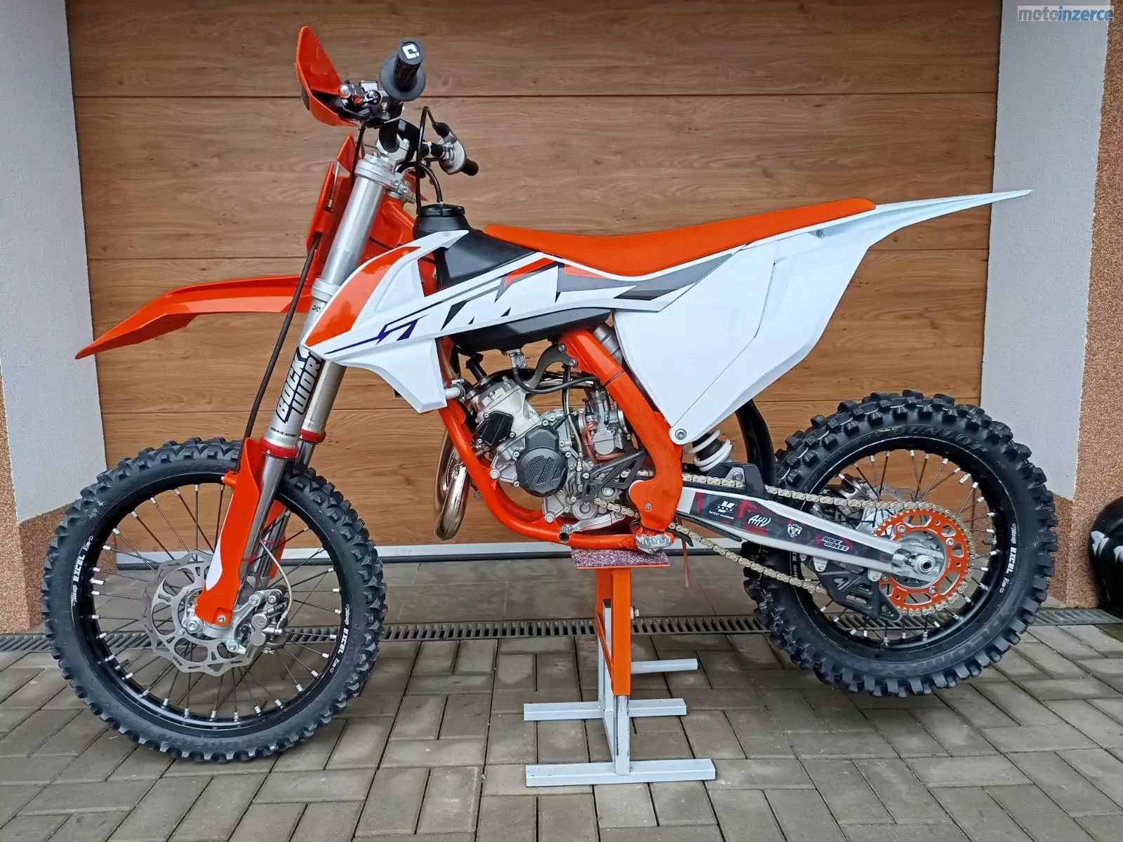 KTM 85 SX (19x16)