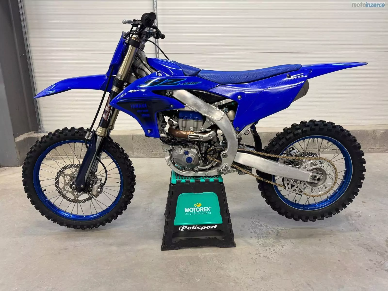 Yamaha YZ 450 F