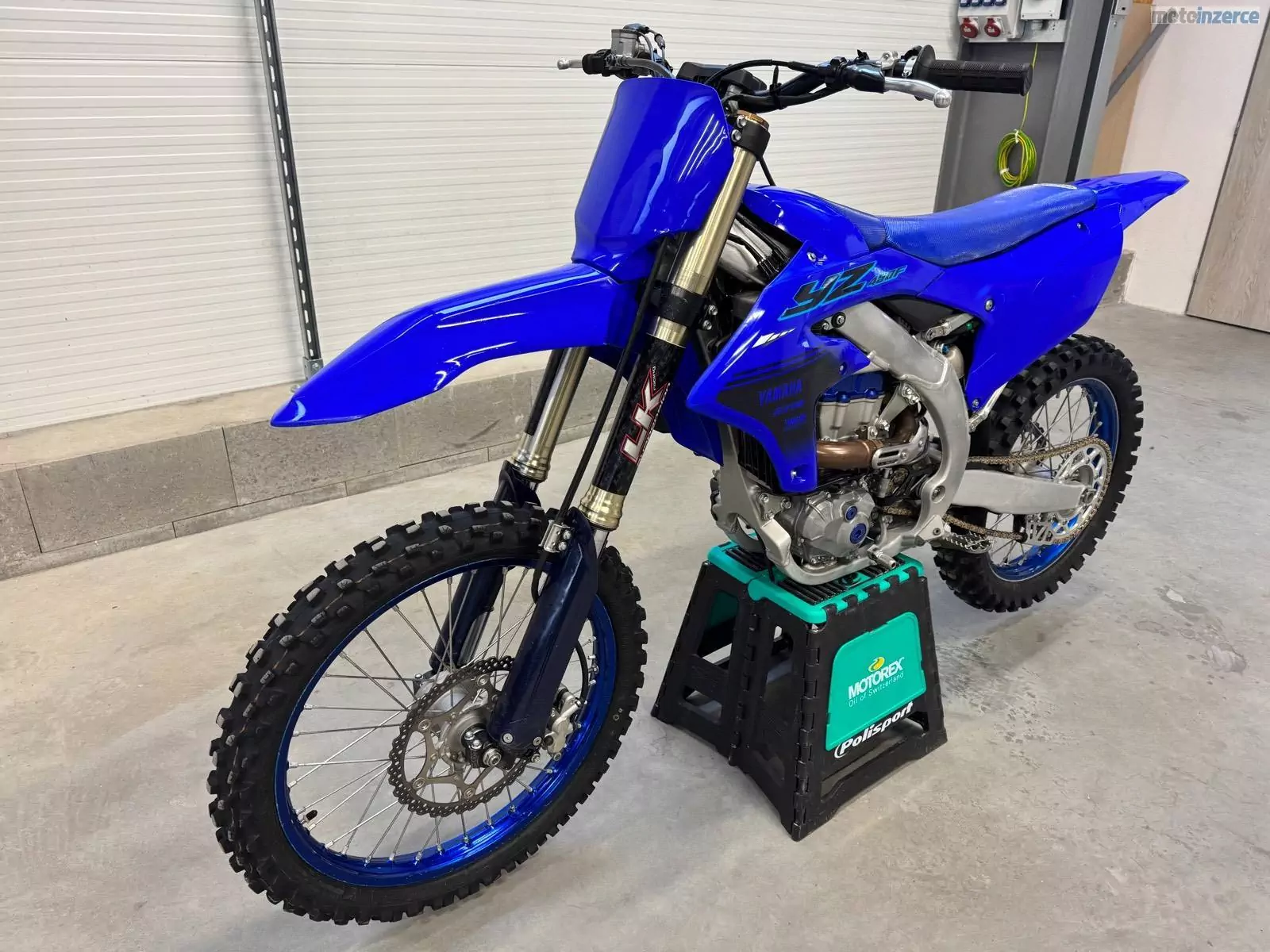 Yamaha YZ 450 F