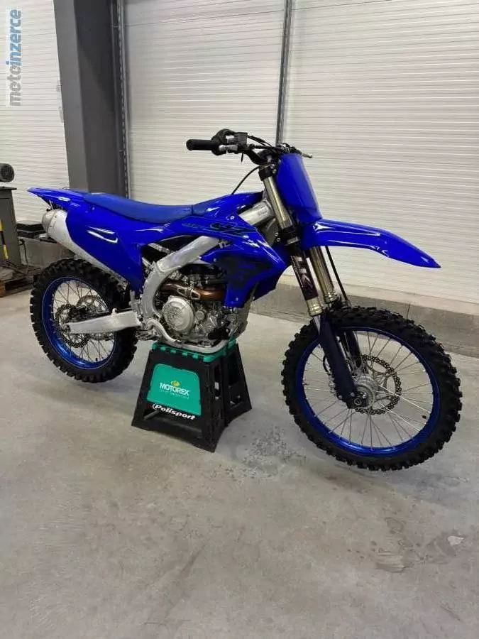 Yamaha YZ 450 F