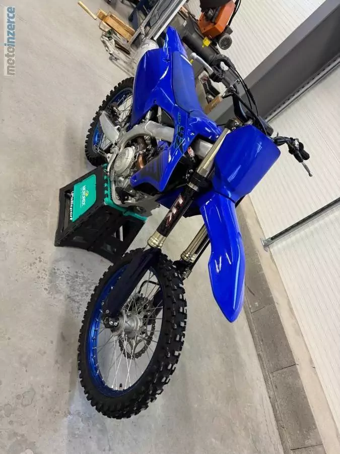 Yamaha YZ 450 F